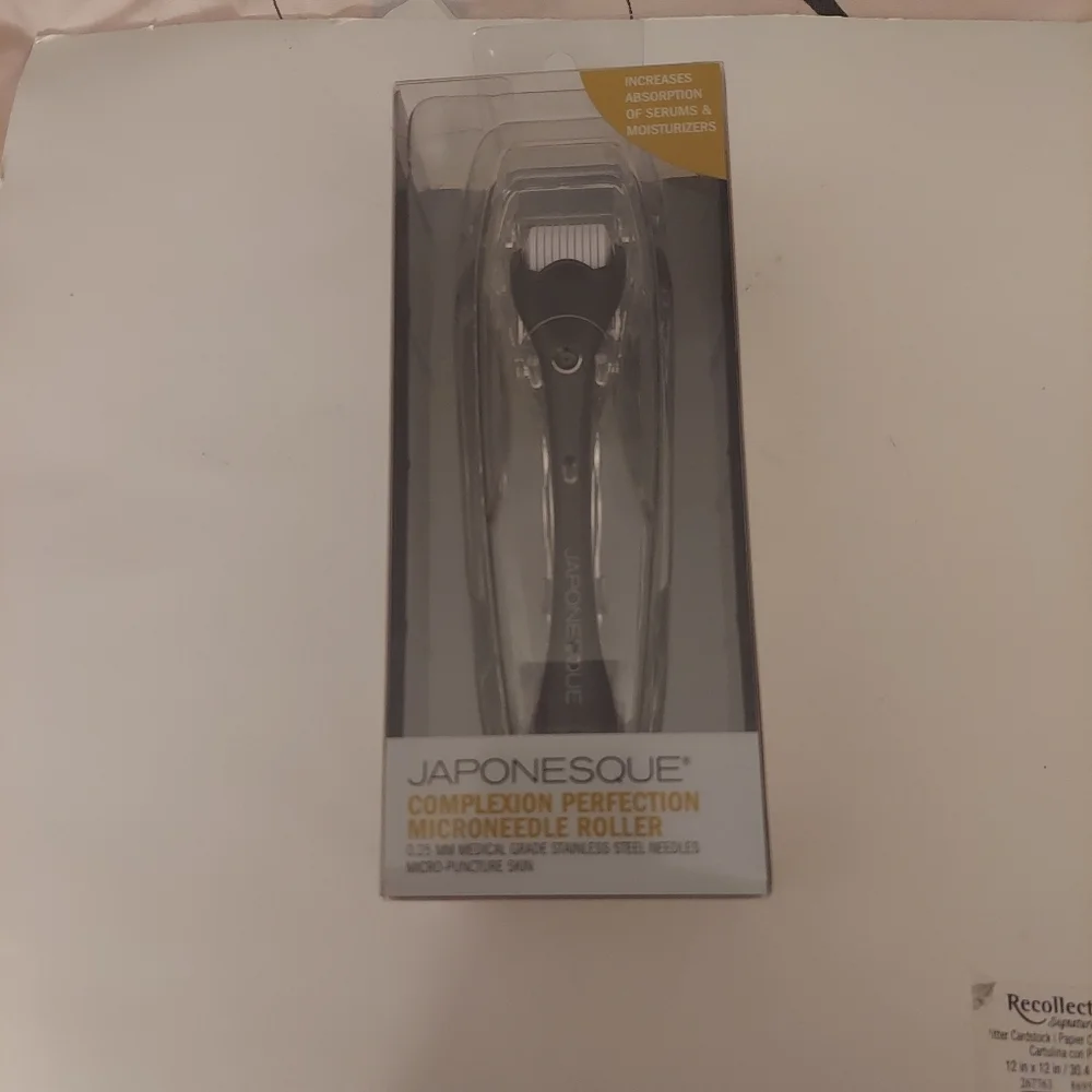 Japonesque Complexion Perfection Microneedle Roller - brand new - Picture 9 of 12